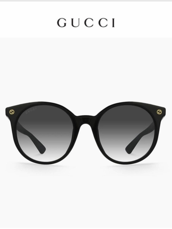 Gucci Accessories - Gucci Elegant Black Sunglasses